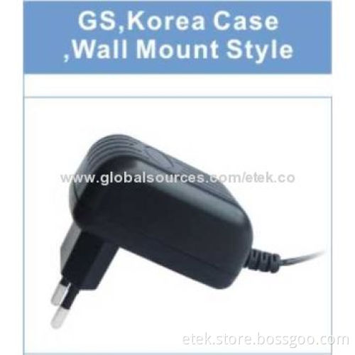 SMPS, PDA, Camera, Portable,Electrical,Home Appliances Adapter with 90-264V Input,8W 30V/1.5A Output